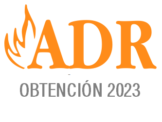 OBTENCIÓN ADR - 2023