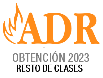 CURSO CONSEJERO DE SEGURIDAD ADR - OBTENCIÓN - RESTO DE CLASES - 2023
